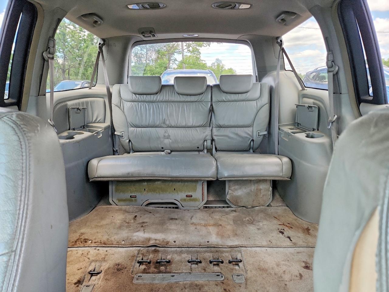 Honda Odyssey Exl