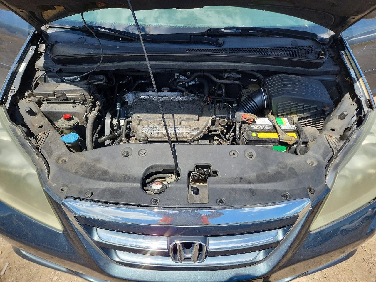 Honda Odyssey Exl