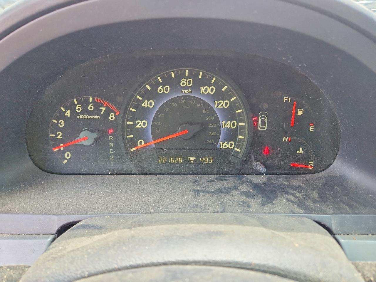 Honda Odyssey Exl