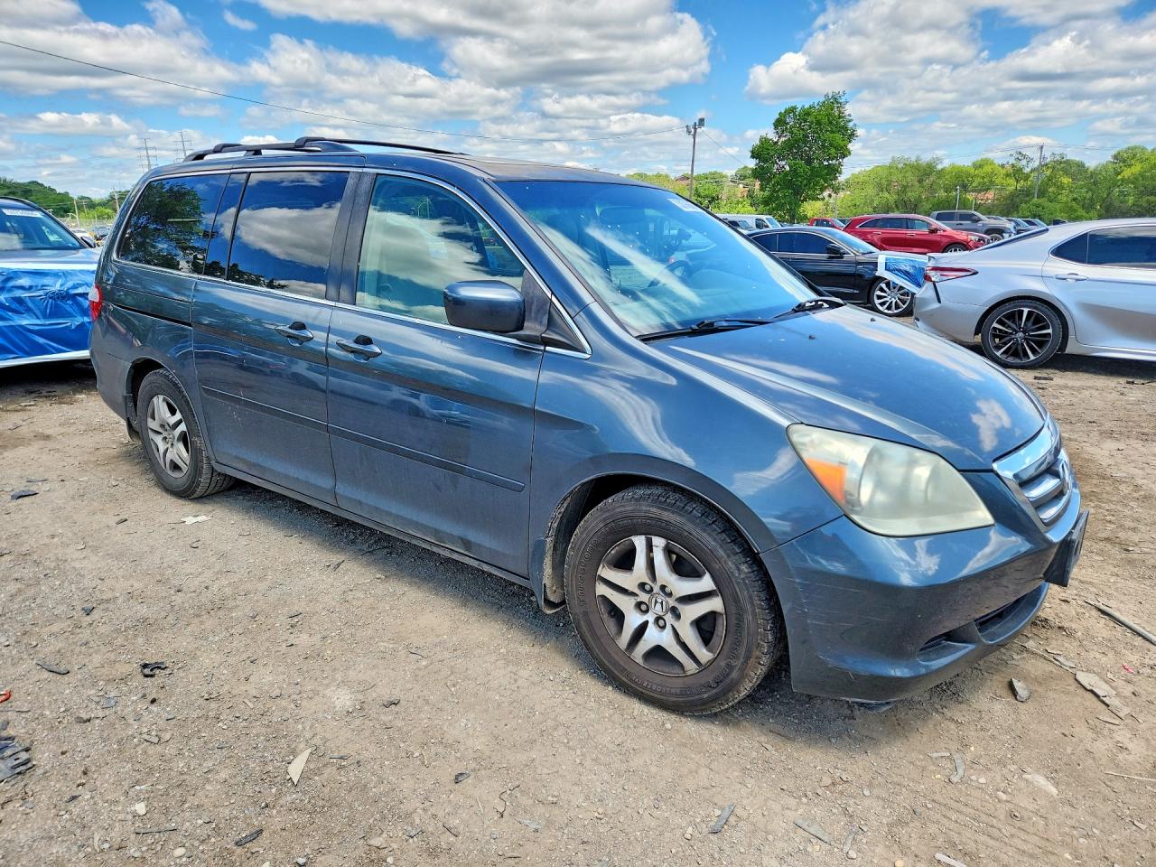 Honda Odyssey Exl