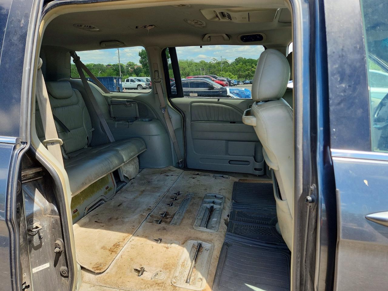 Honda Odyssey Exl