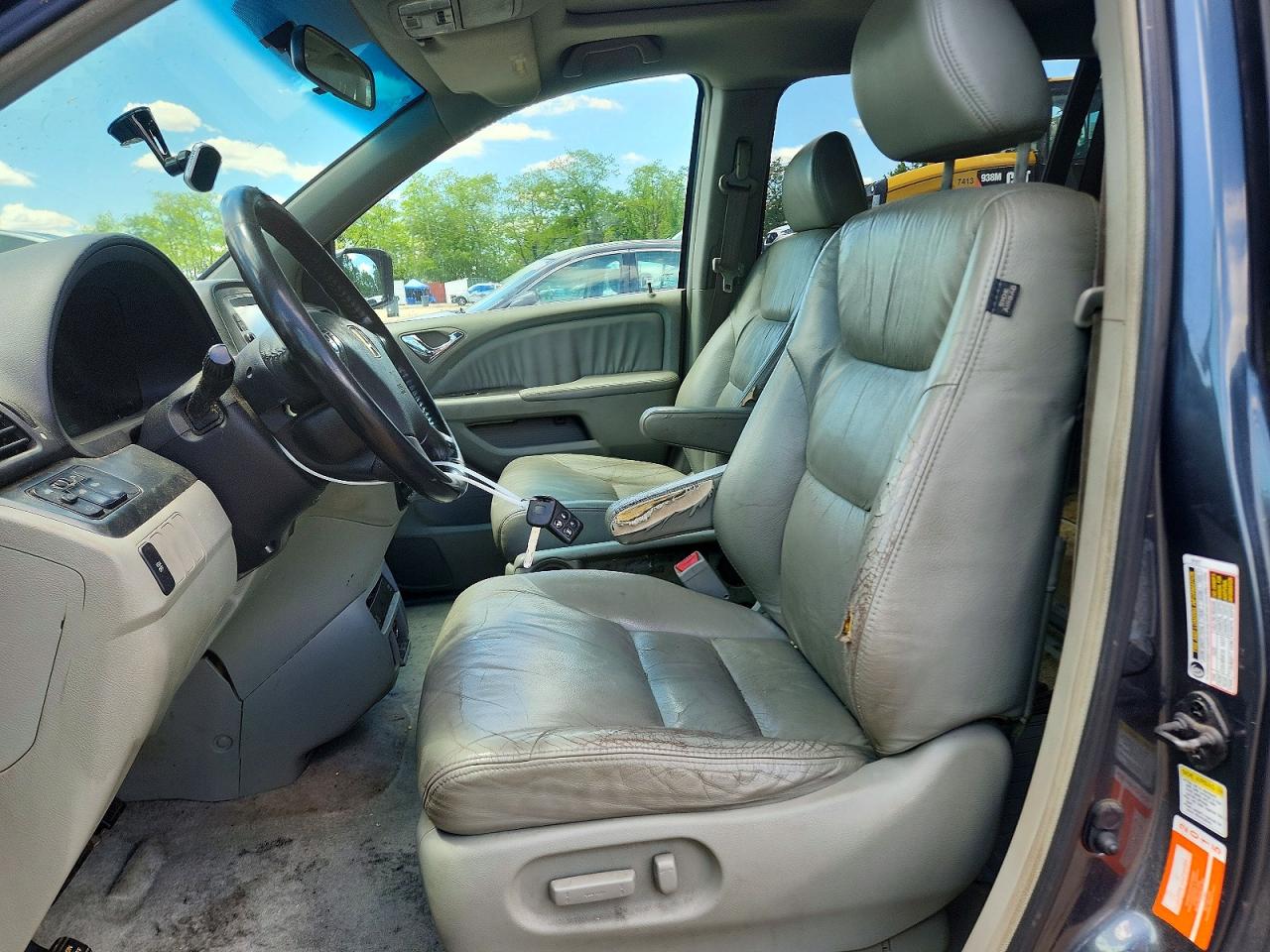 Honda Odyssey Exl