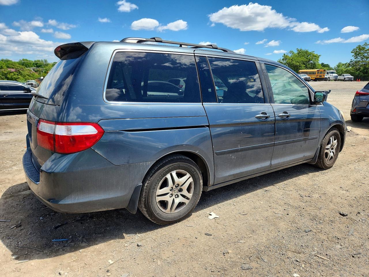 Honda Odyssey Exl