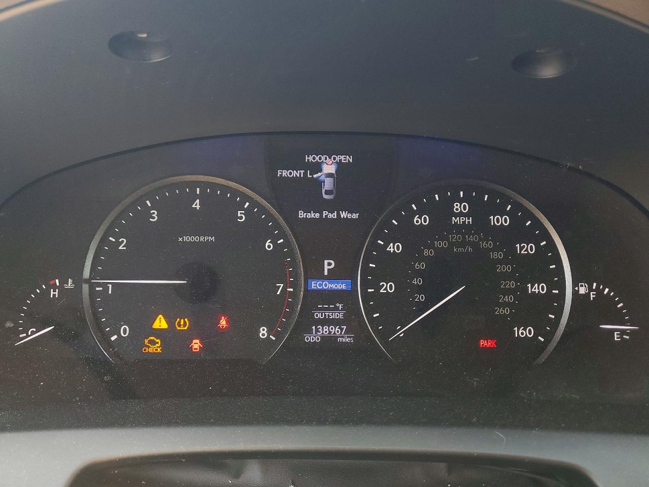 Lexus LS 460
