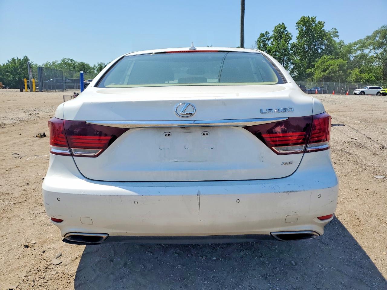 Lexus LS 460