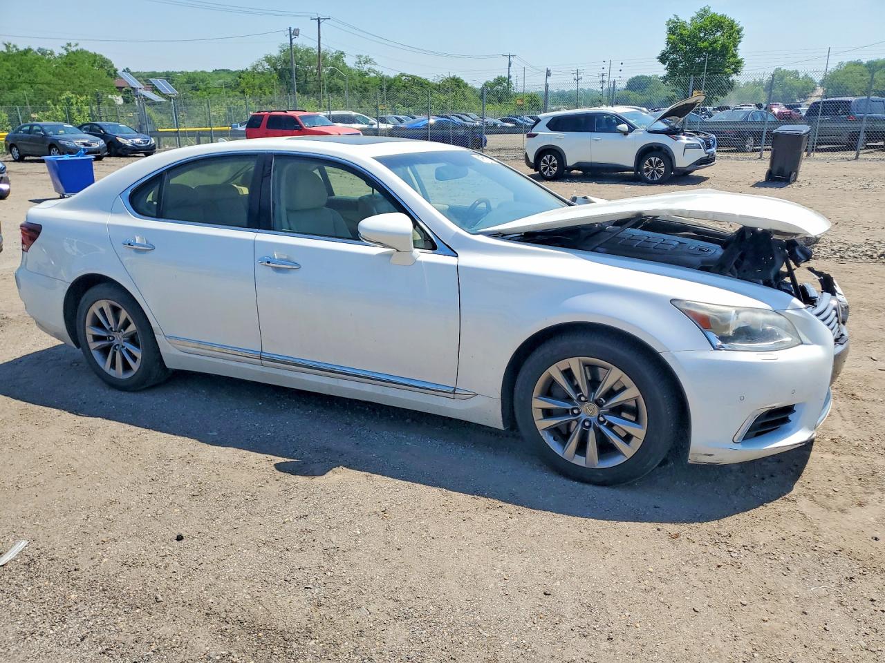 Lexus LS 460