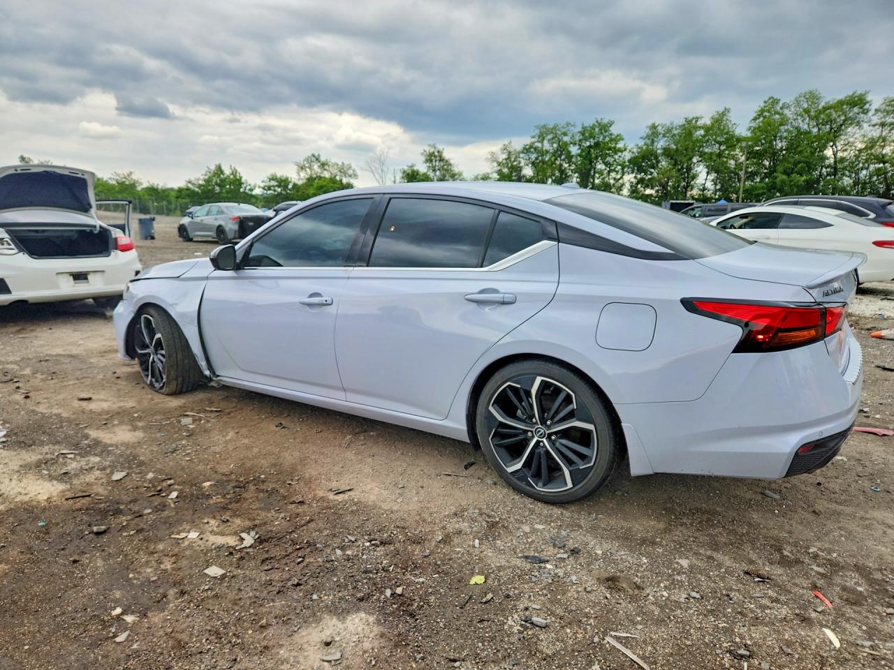 Nissan Altima Sr