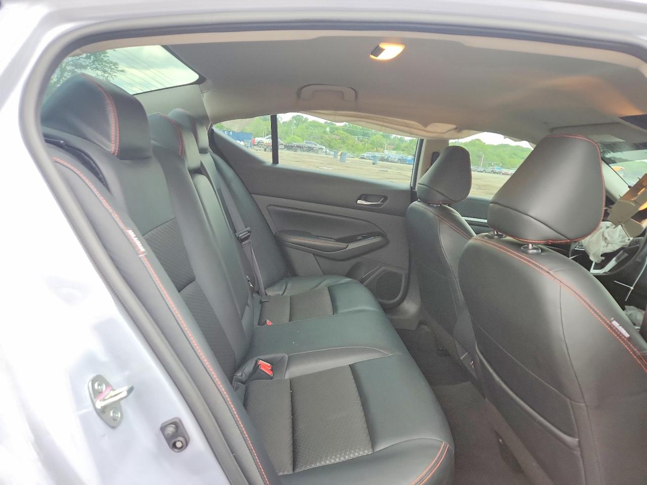 Nissan Altima Sr