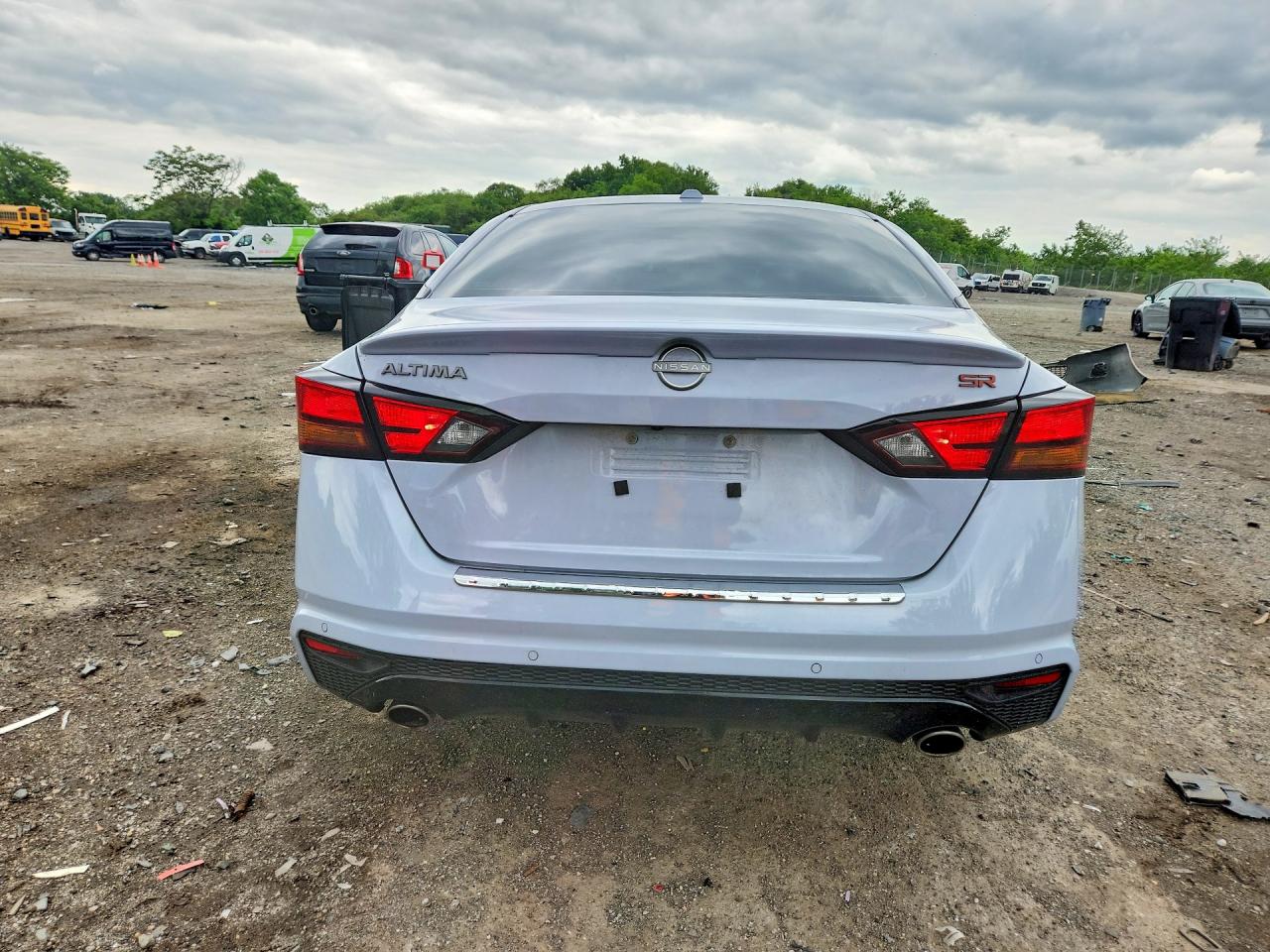 Nissan Altima Sr