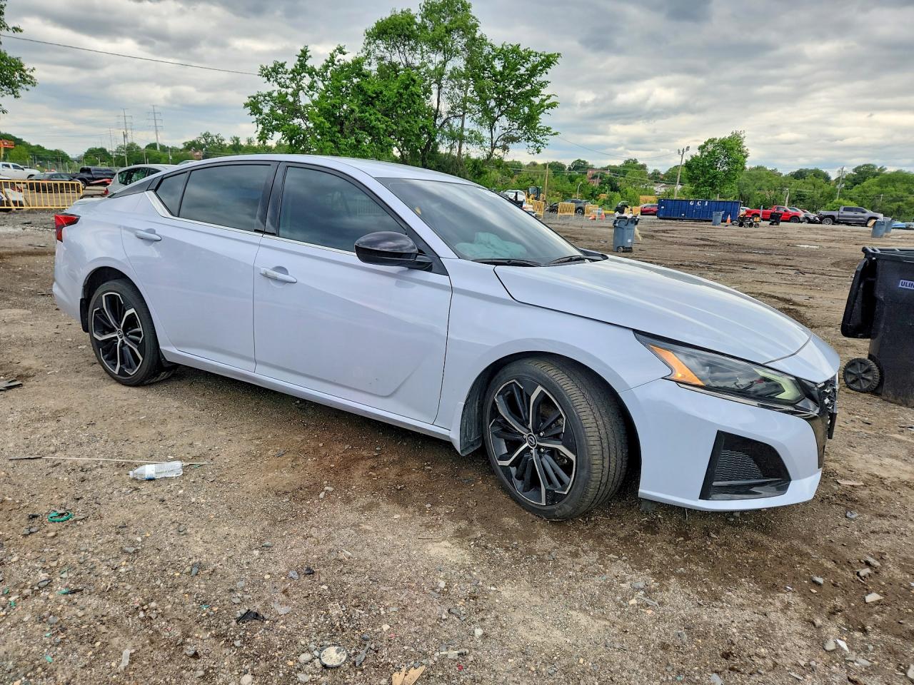 Nissan Altima Sr