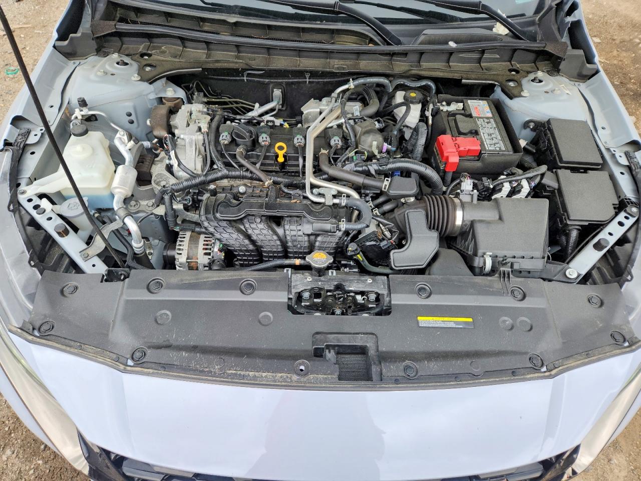Nissan Altima Sr