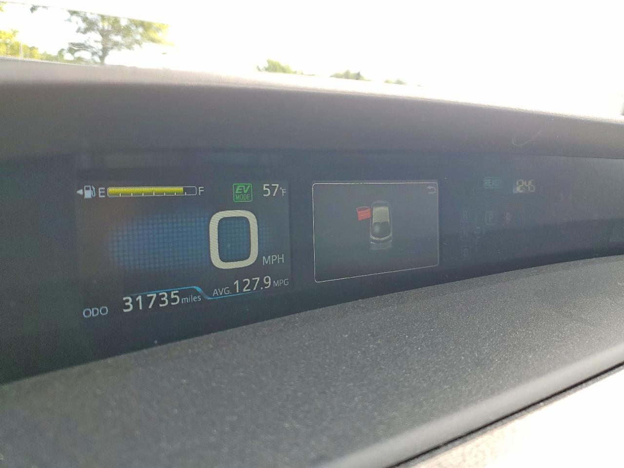 Toyota Prius Le