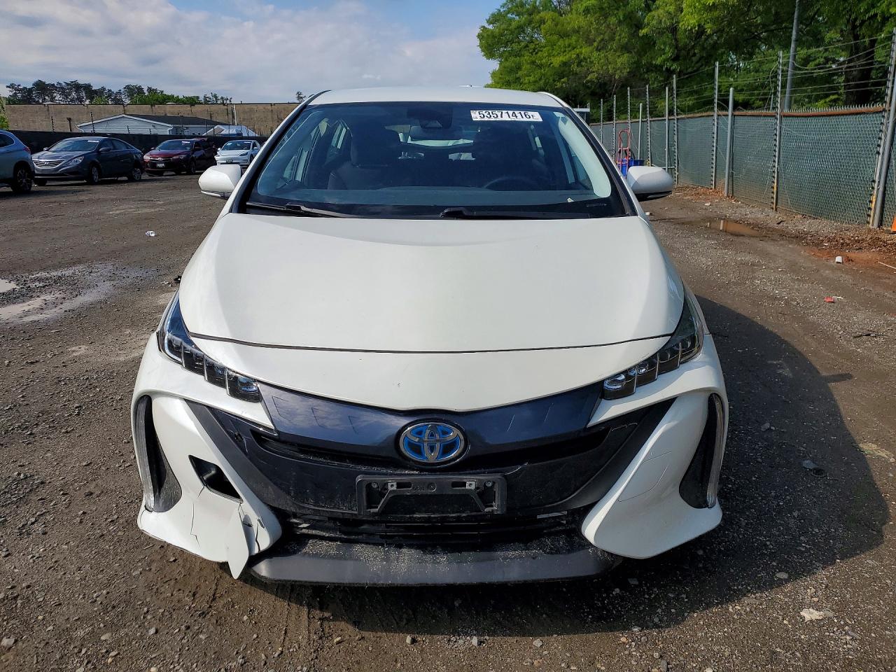 Toyota Prius Le