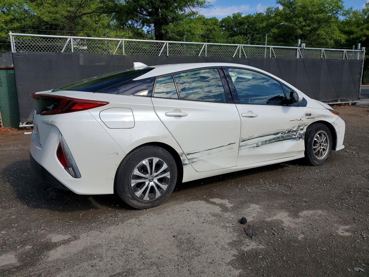Toyota Prius Le