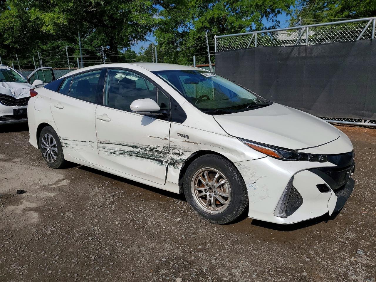 Toyota Prius Le