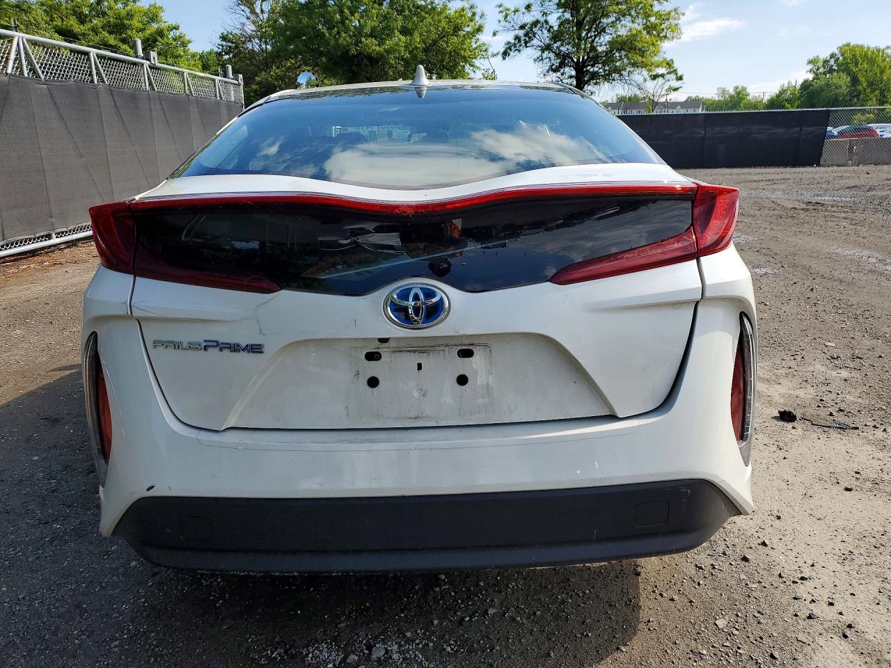 Toyota Prius Le