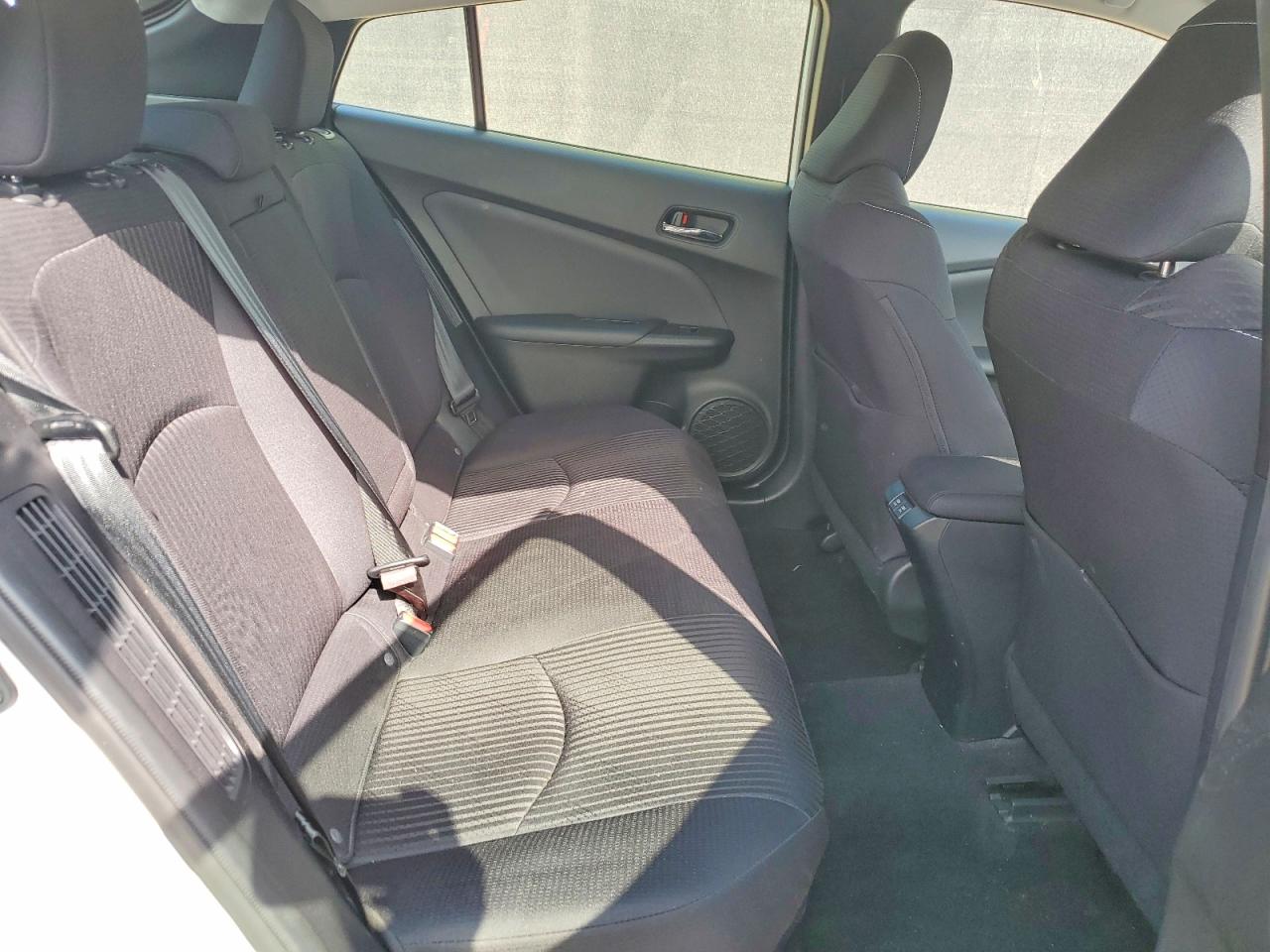 Toyota Prius Le