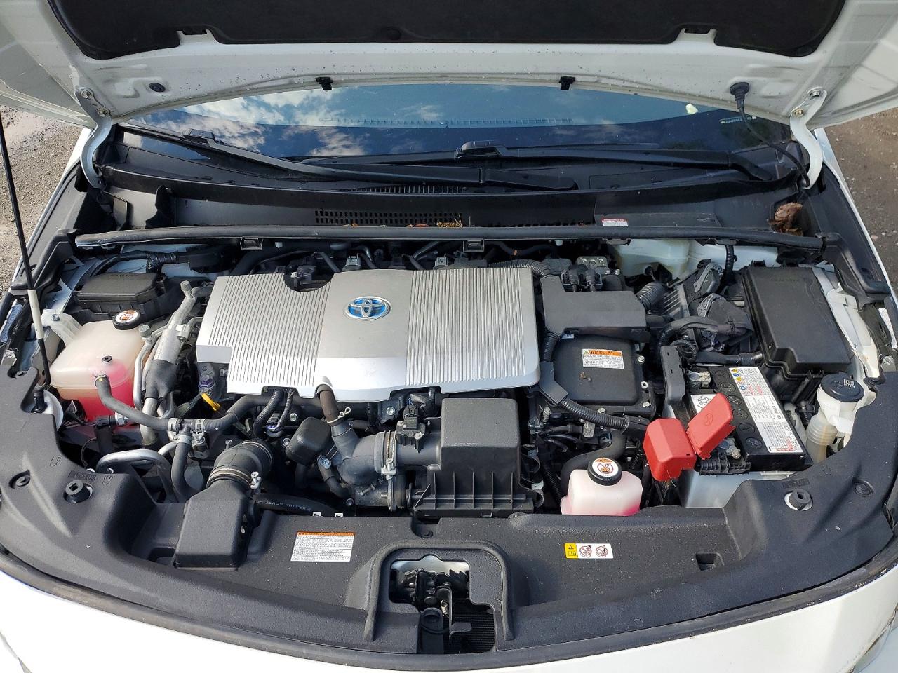 Toyota Prius Le
