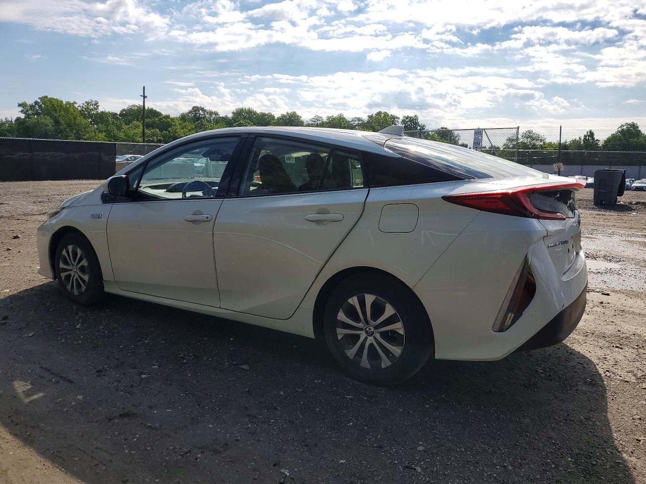 Toyota Prius Le