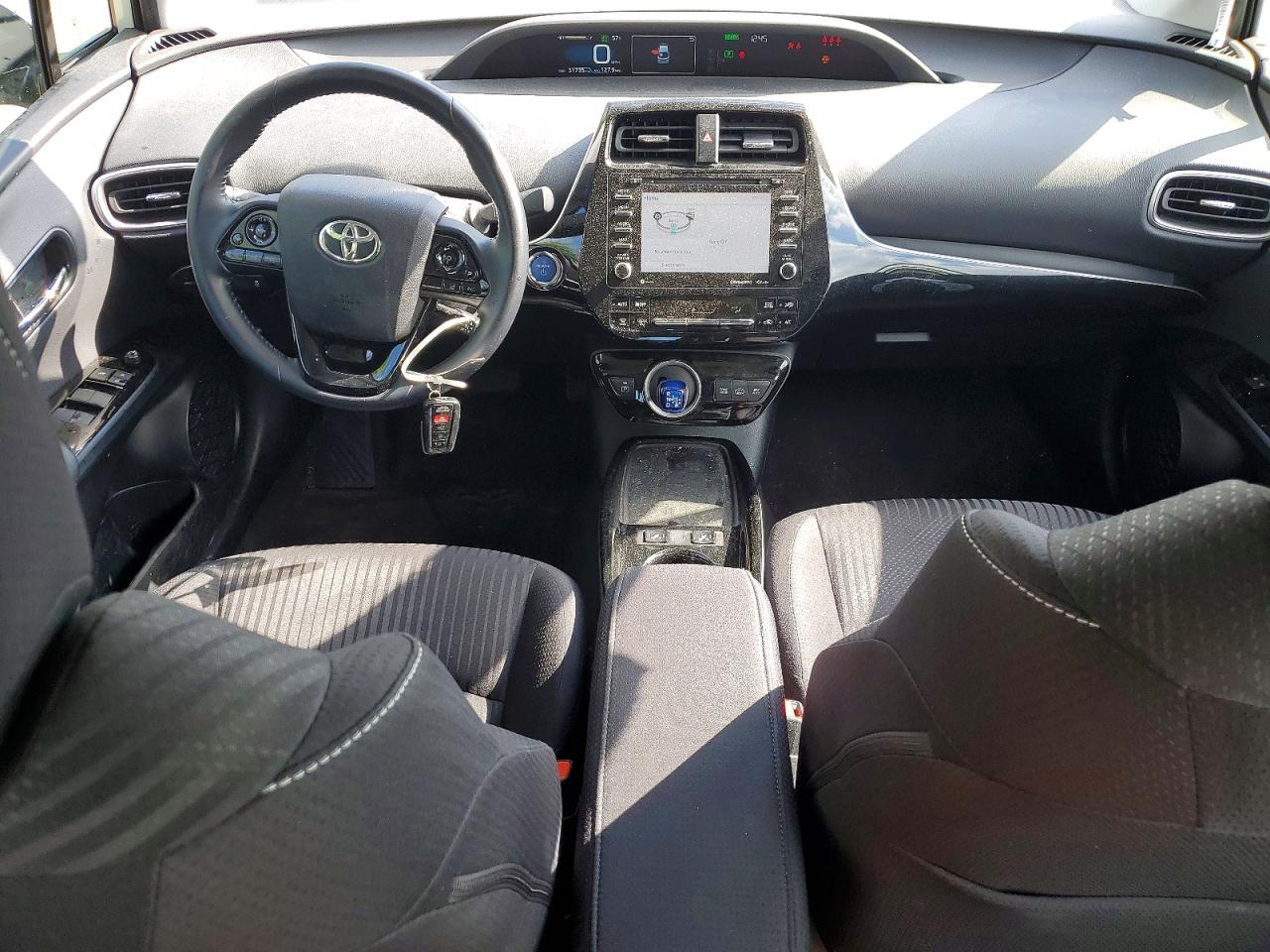 Toyota Prius Le