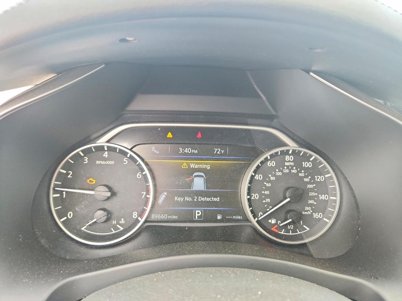 Nissan Murano Sl
