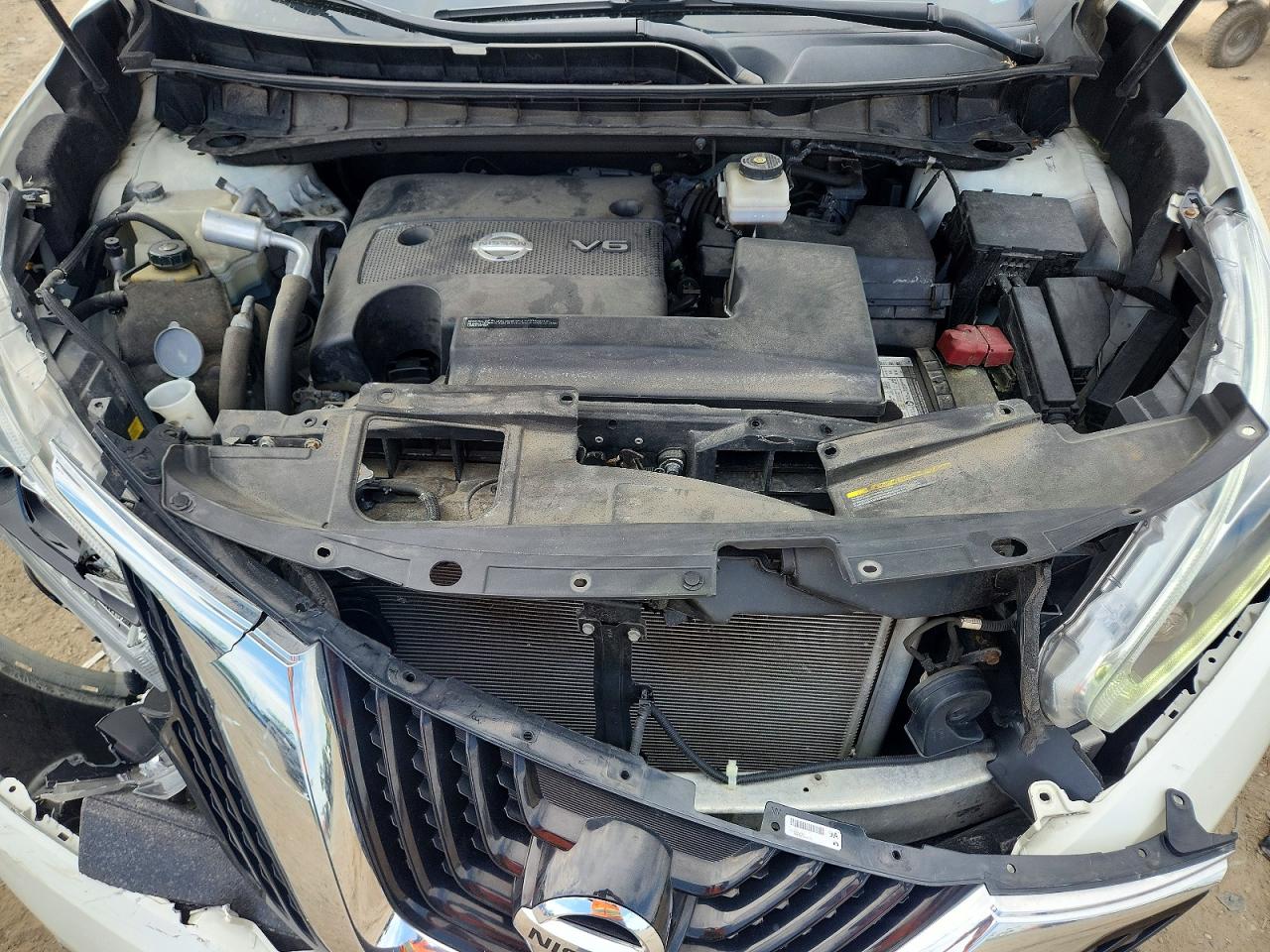 Nissan Murano Sl