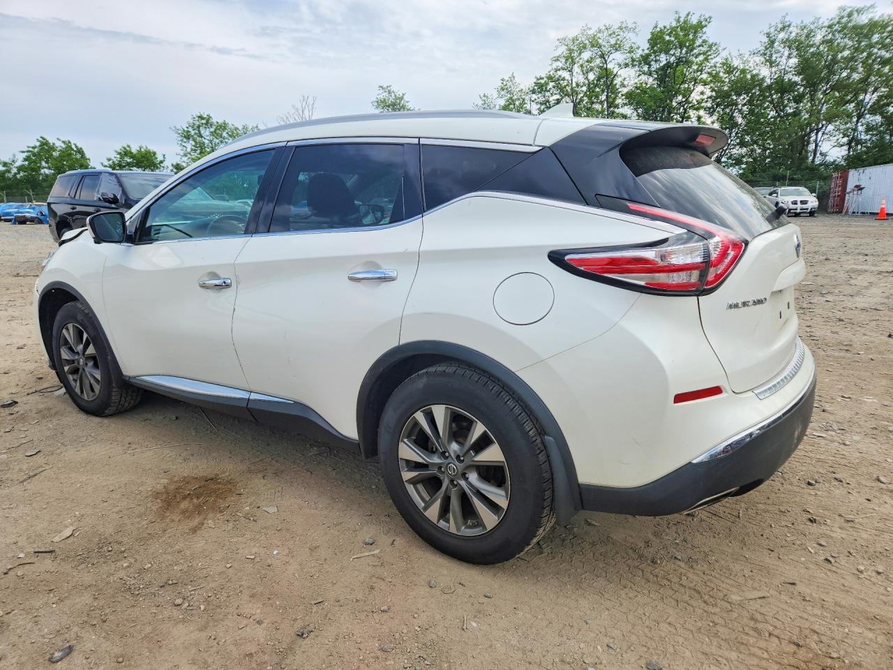 Nissan Murano Sl
