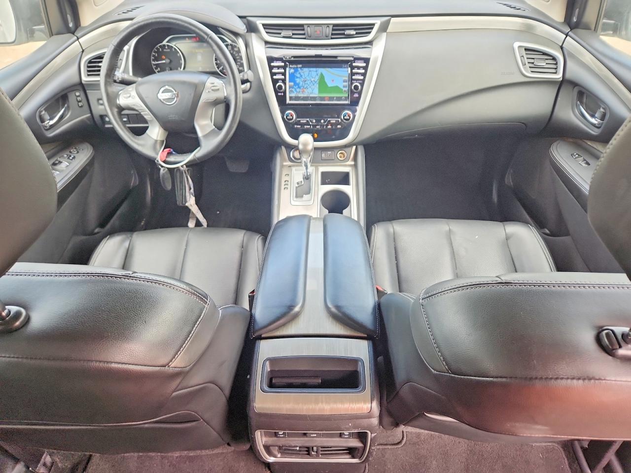 Nissan Murano Sl