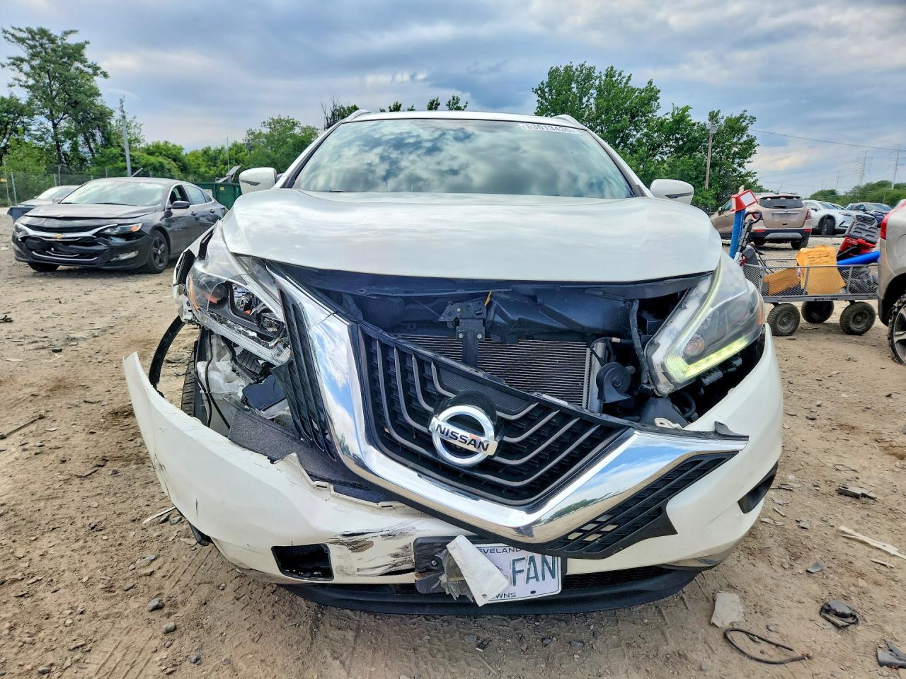 Nissan Murano Sl