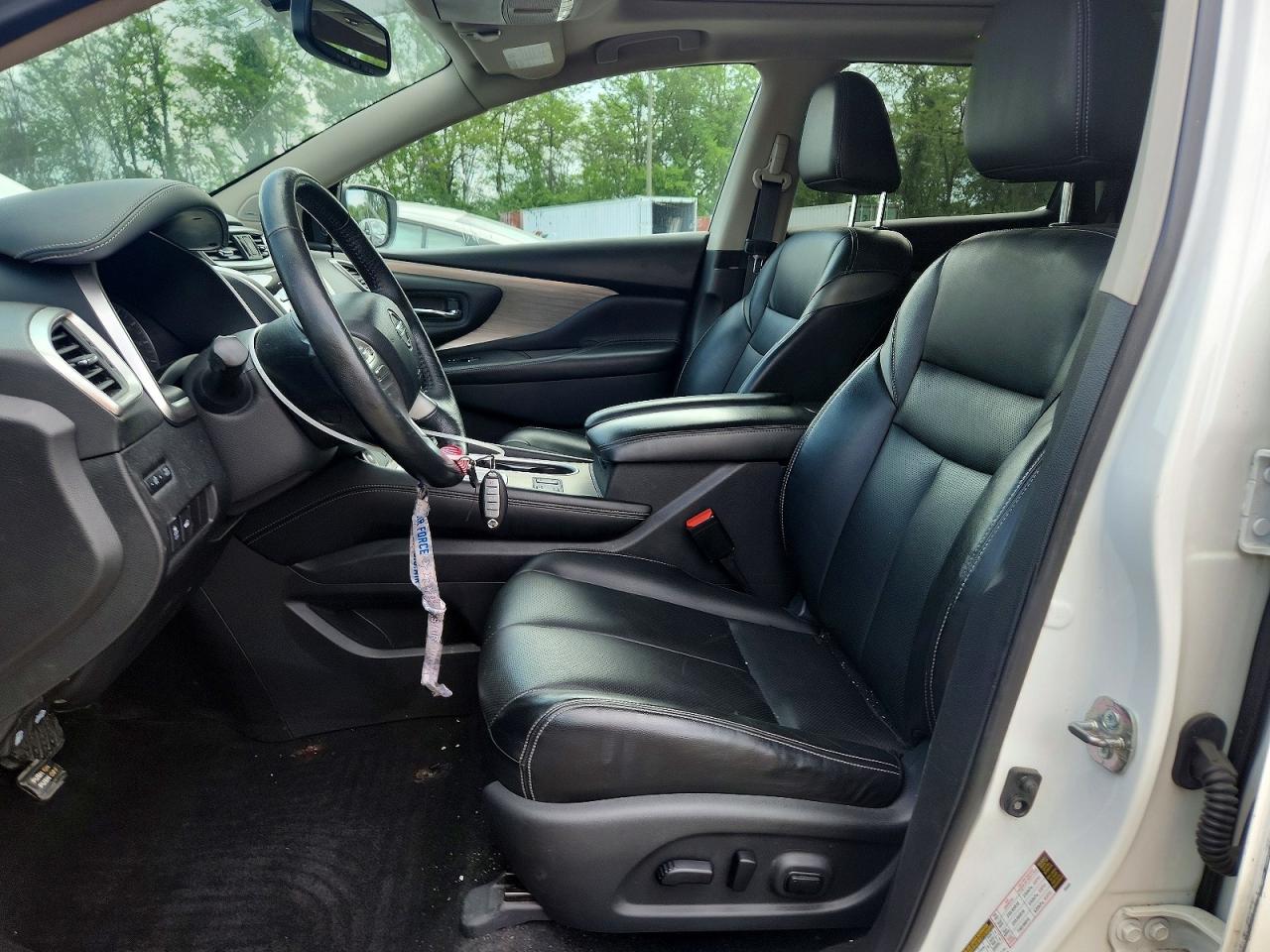 Nissan Murano Sl