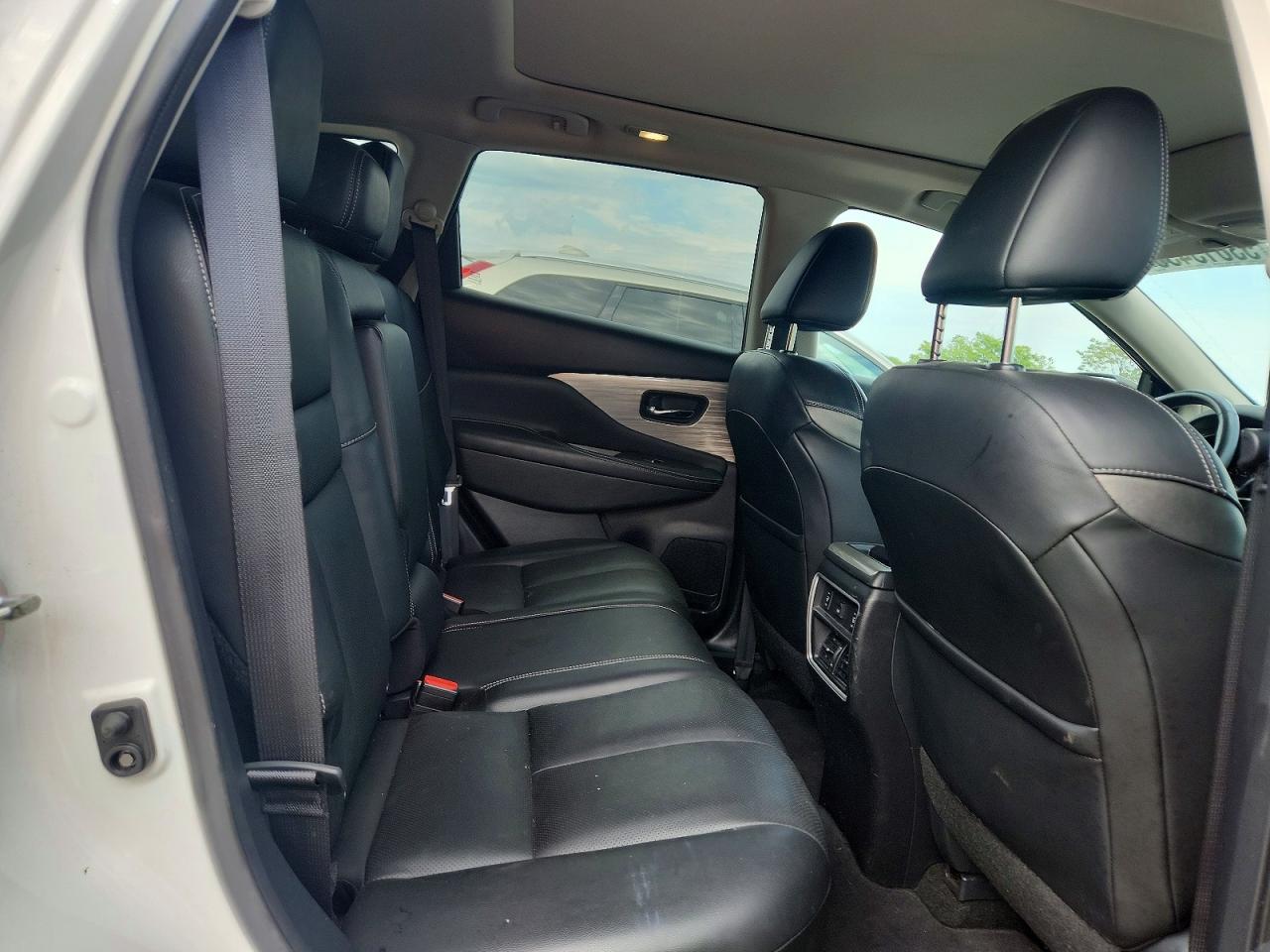 Nissan Murano Sl