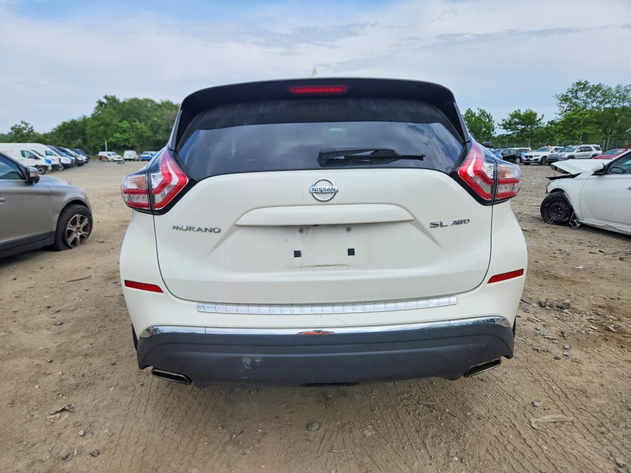 Nissan Murano Sl
