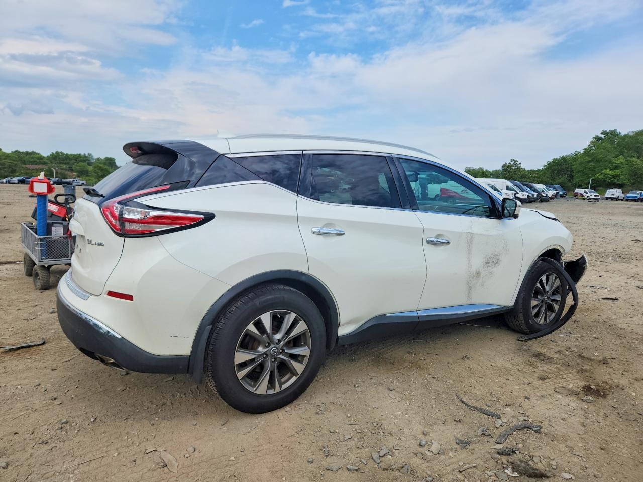 Nissan Murano Sl