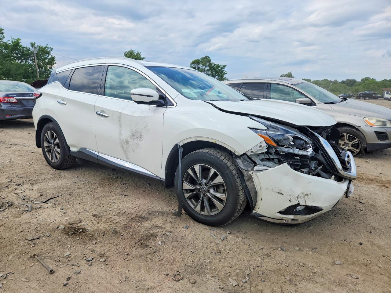Nissan Murano Sl