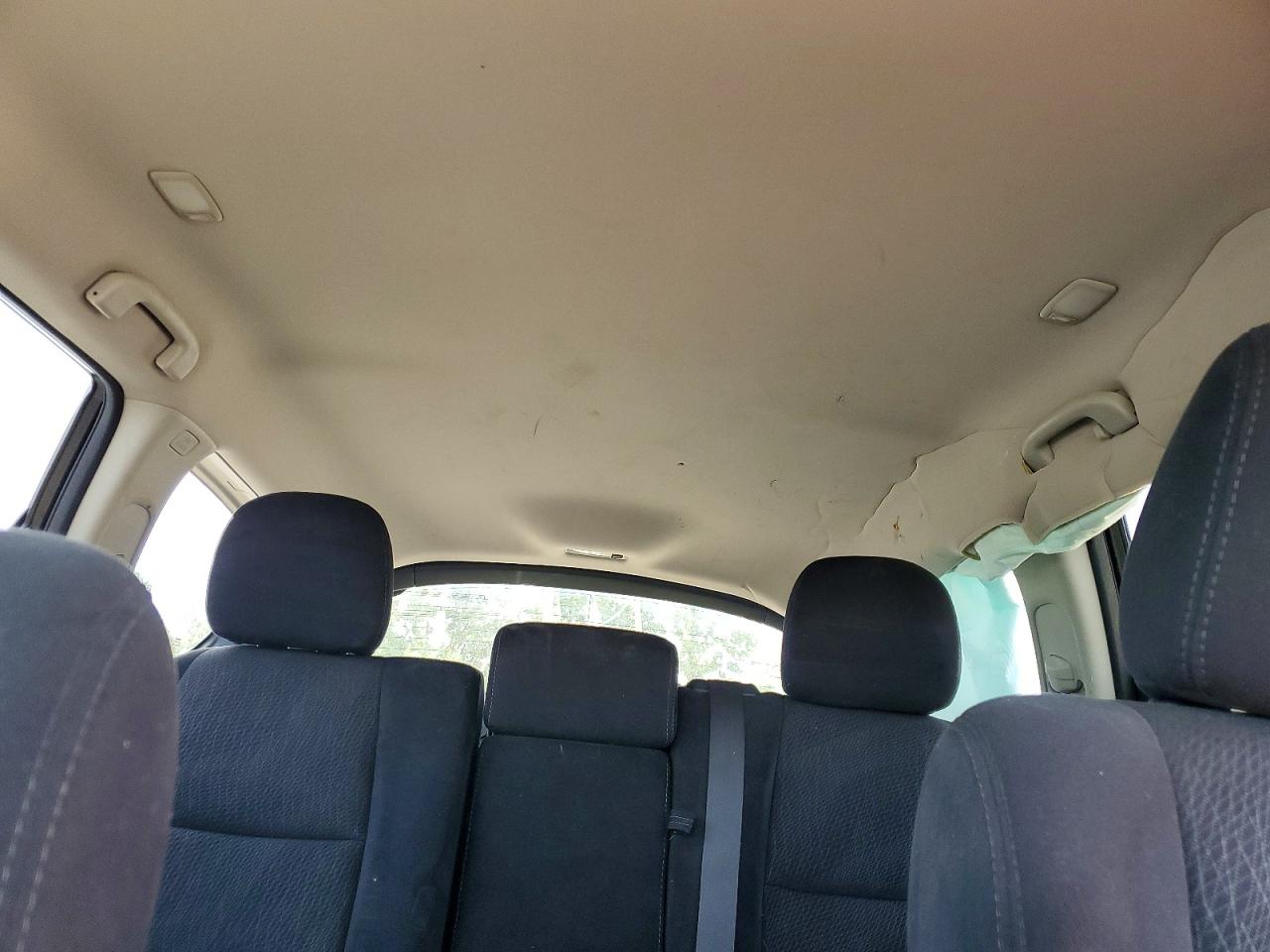 Nissan Pathfinder S
