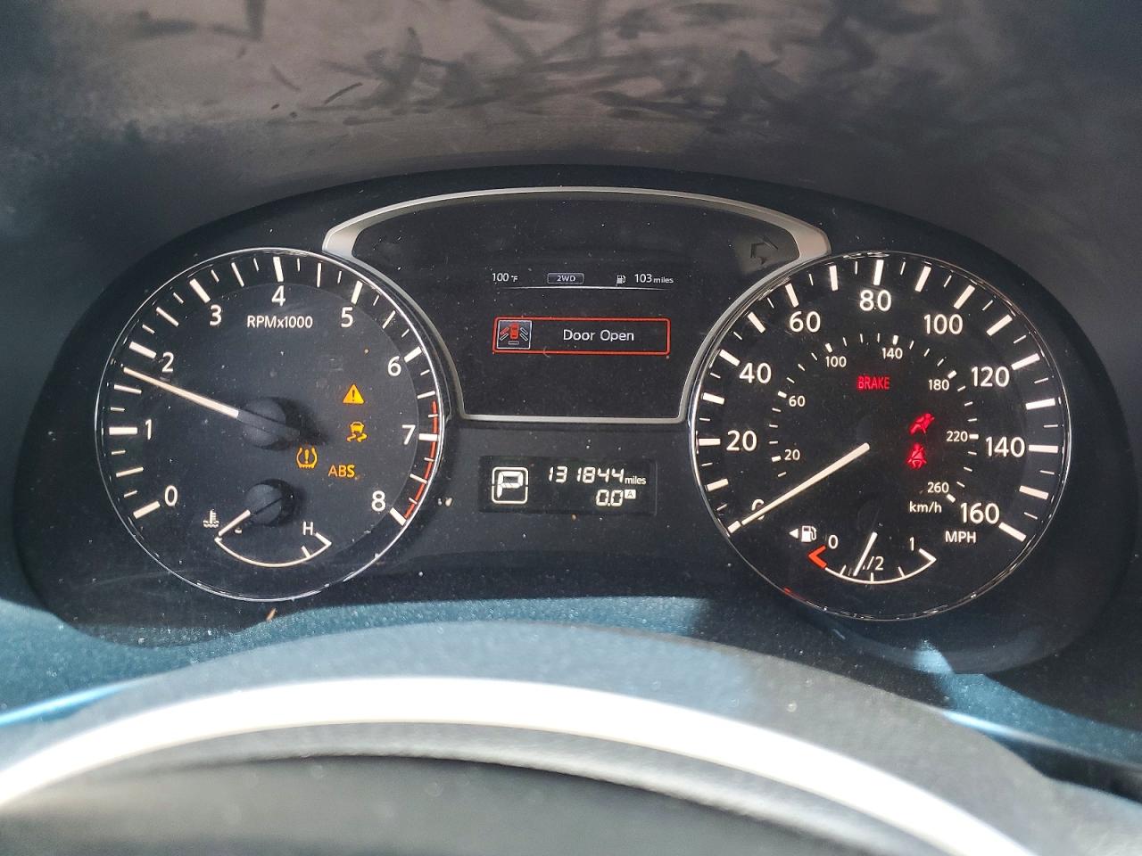 Nissan Pathfinder S