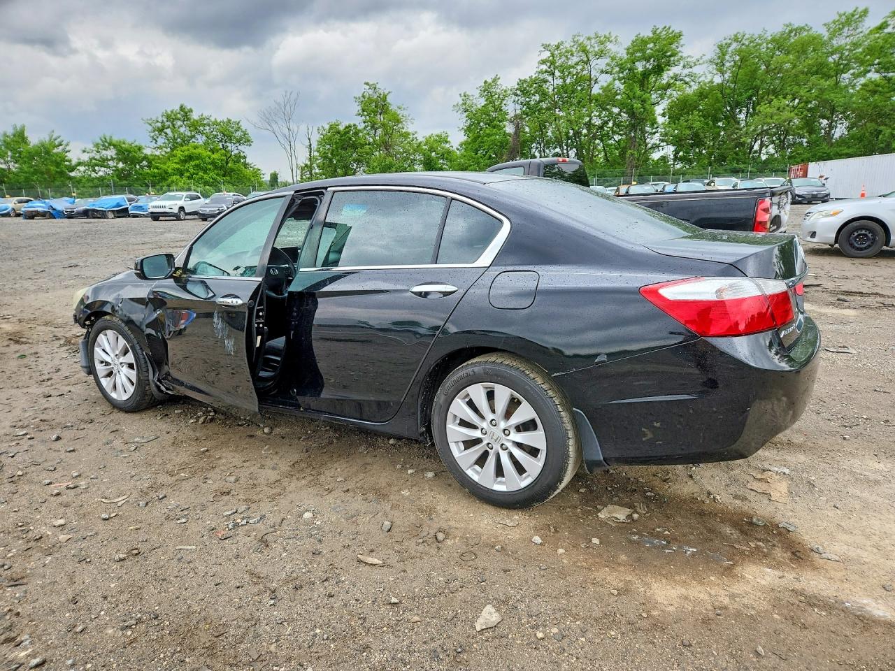 Honda Accord Ex