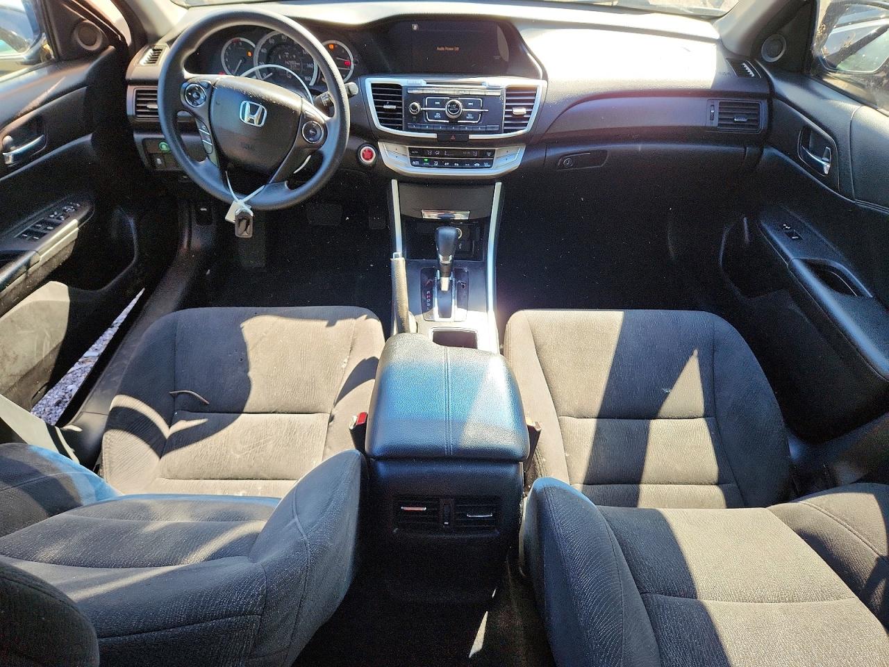 Honda Accord Ex
