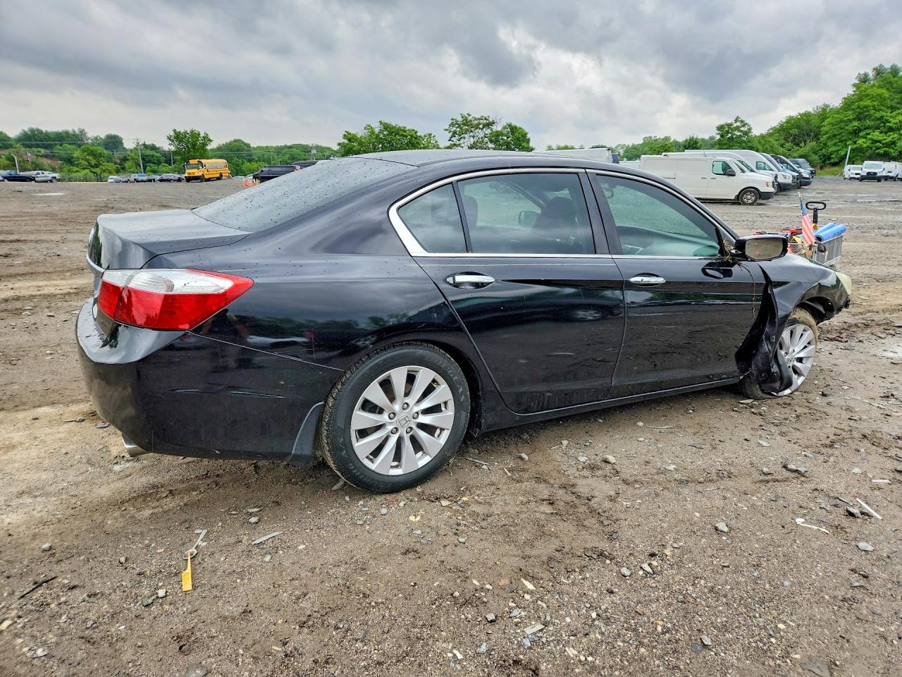 Honda Accord Ex