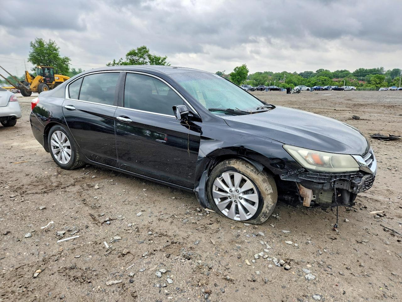 Honda Accord Ex
