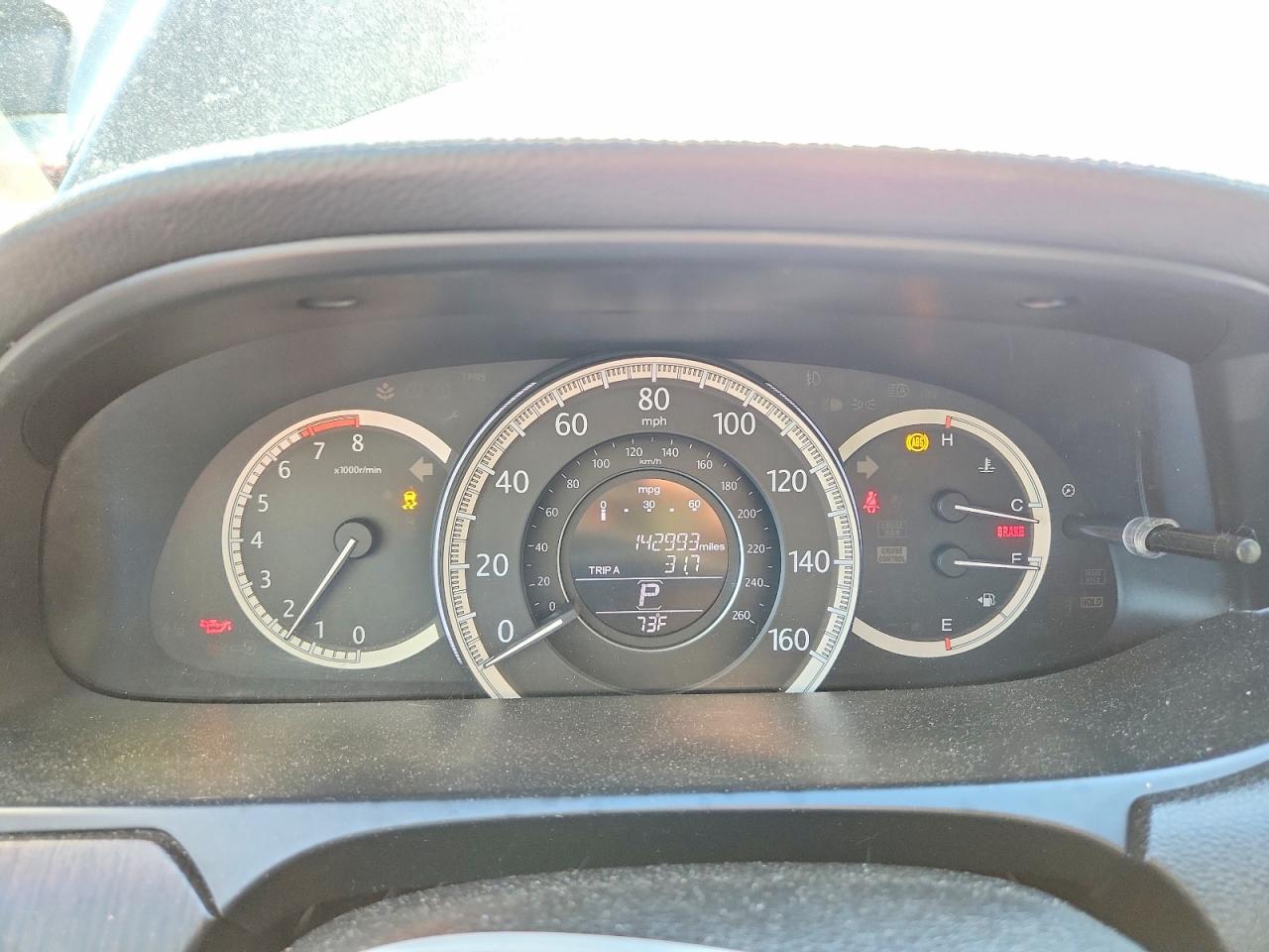 Honda Accord Ex