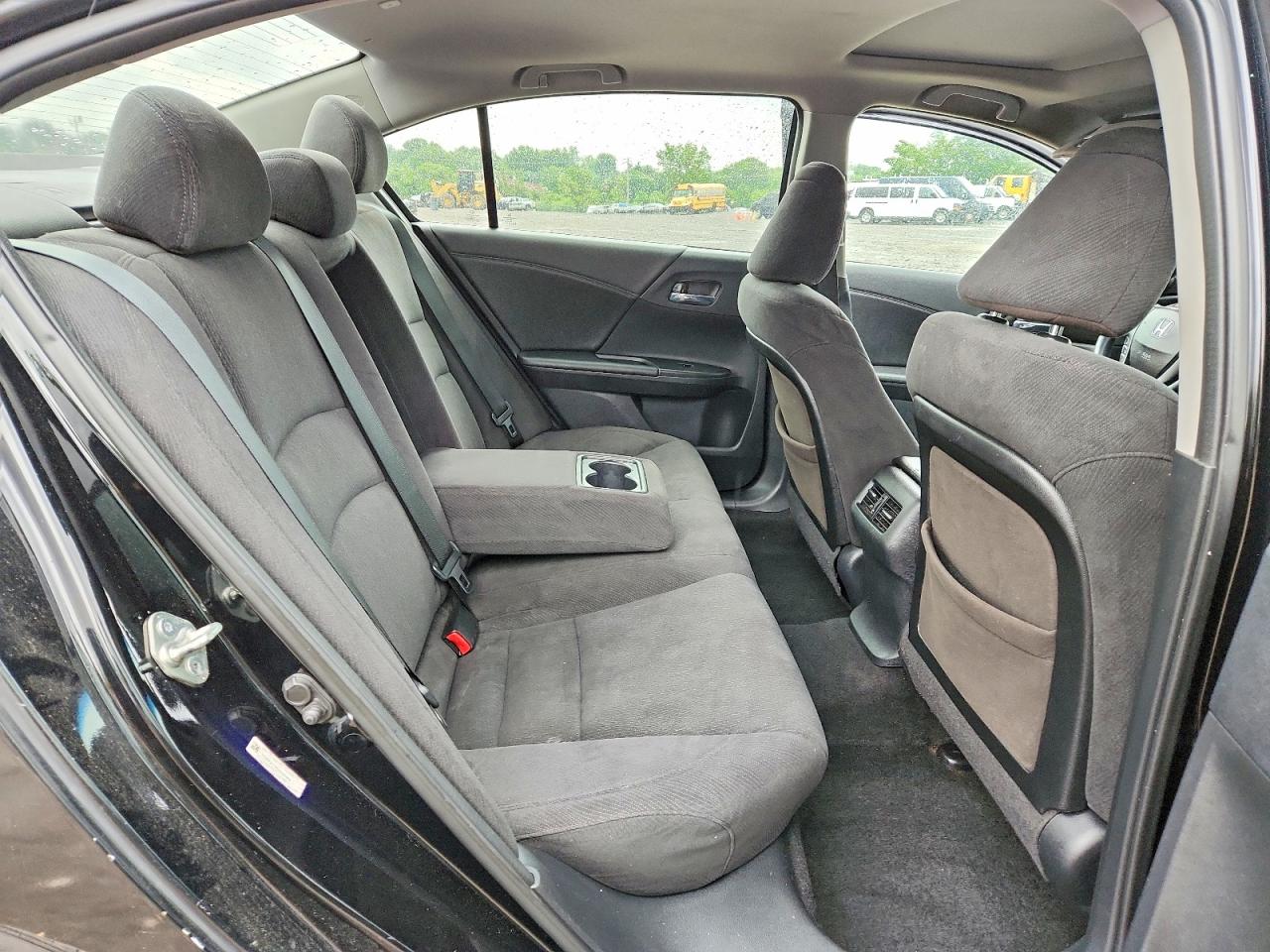 Honda Accord Ex
