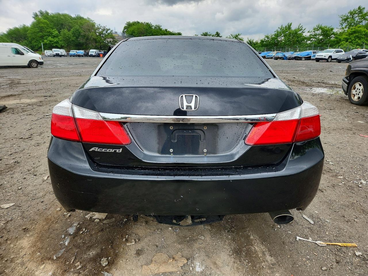 Honda Accord Ex