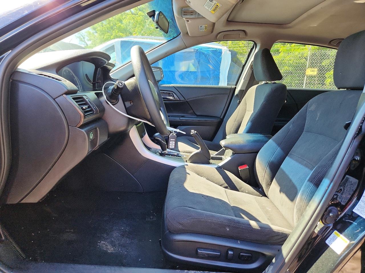 Honda Accord Ex