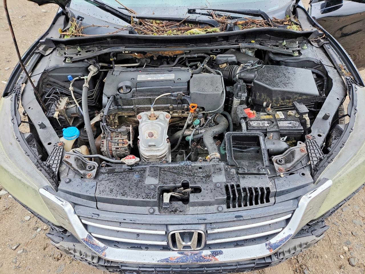 Honda Accord Ex