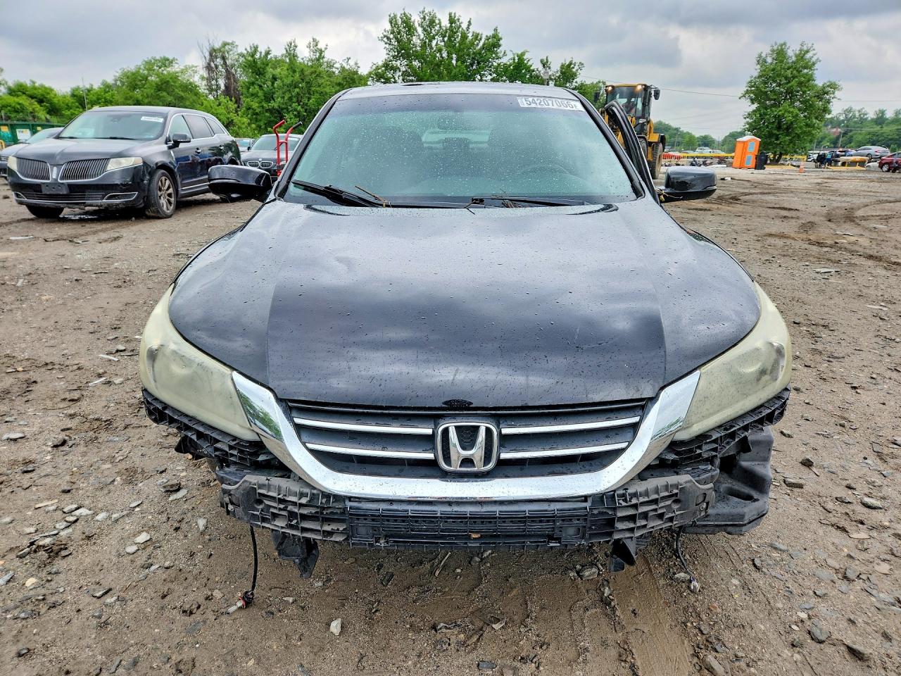 Honda Accord Ex
