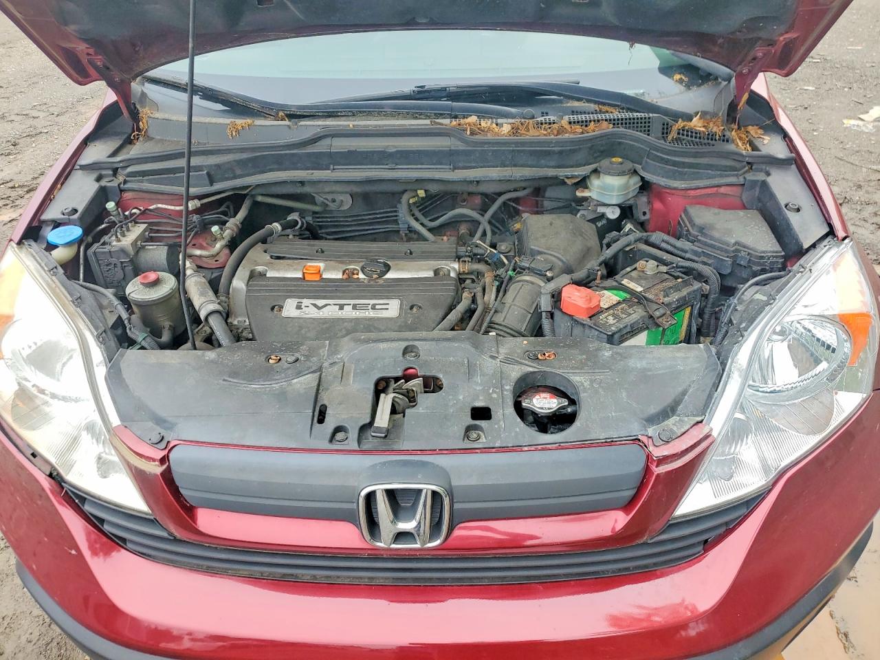 Honda Crv
