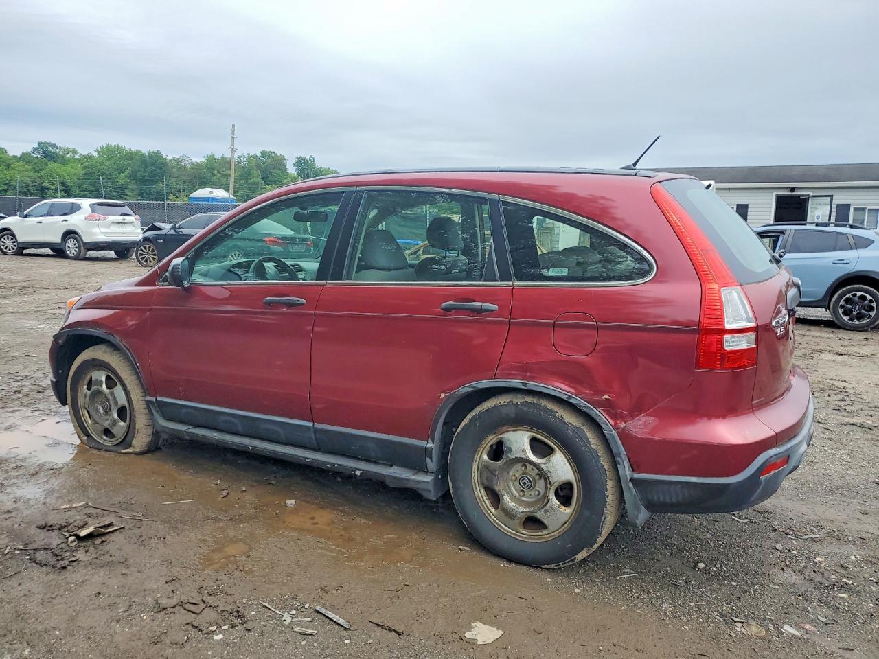 Honda Crv