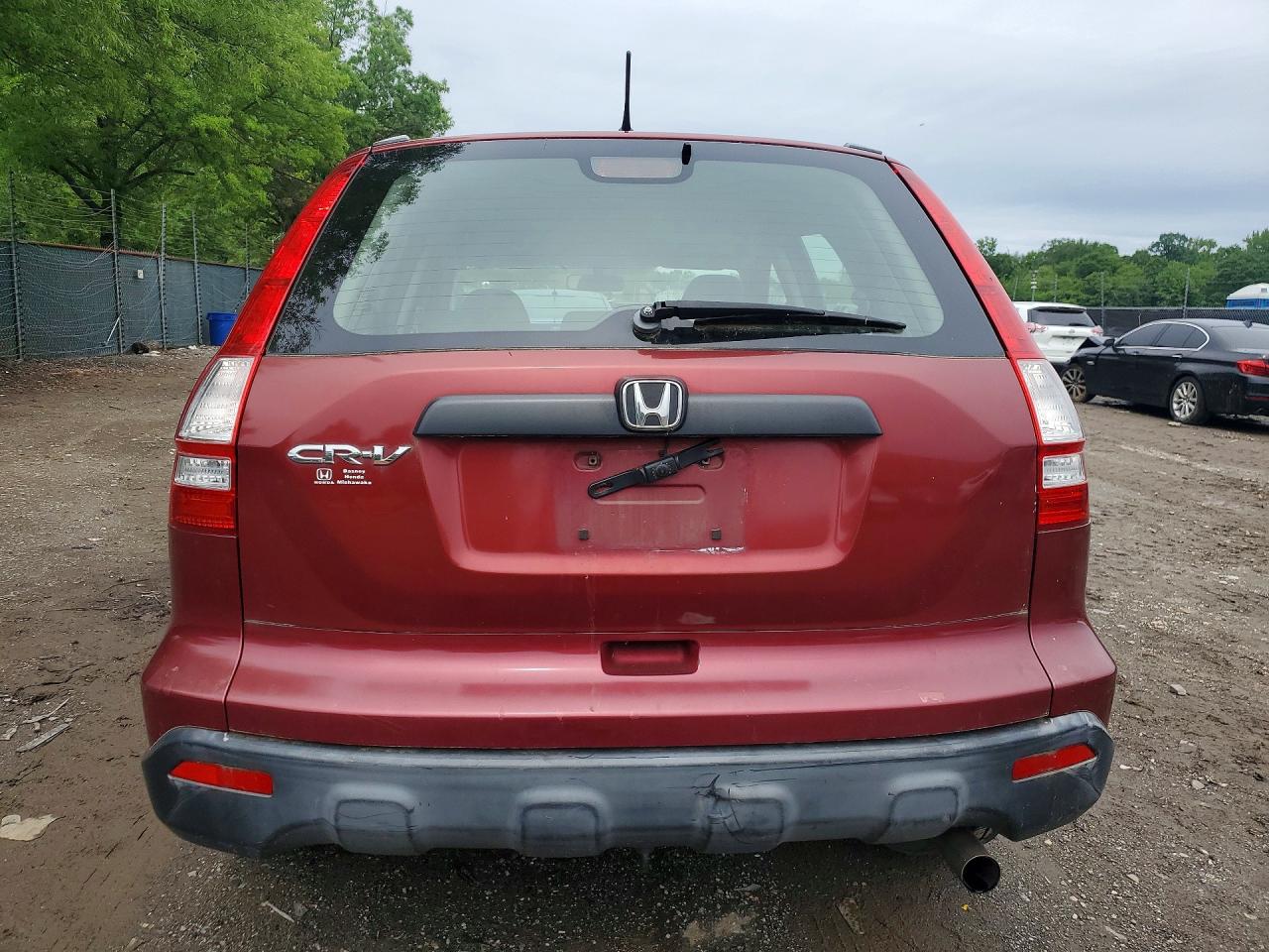 Honda Crv