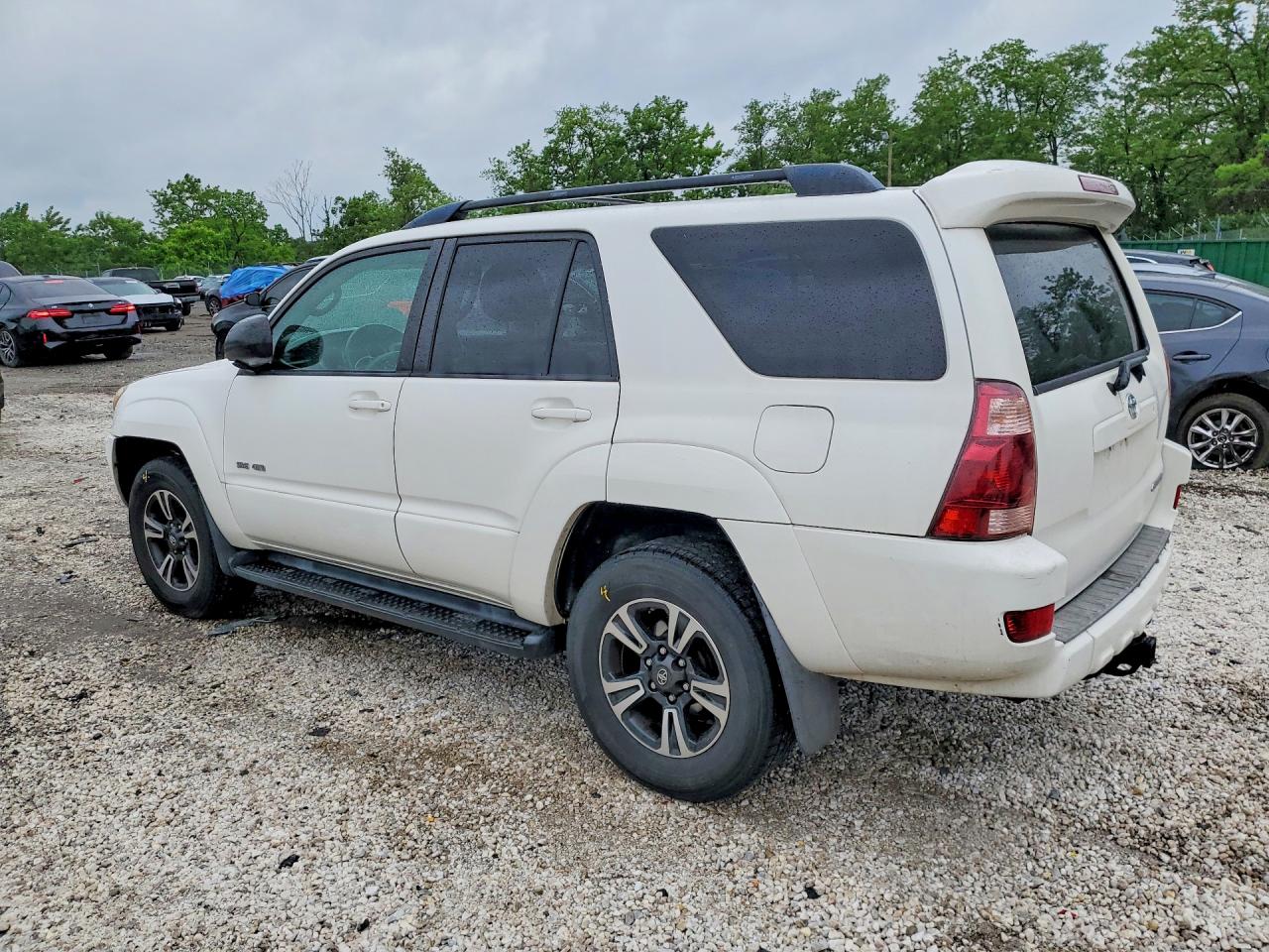 Toyota 4Runner Sr5